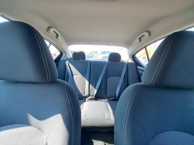 2015 Nissan Versa 1.6 SV