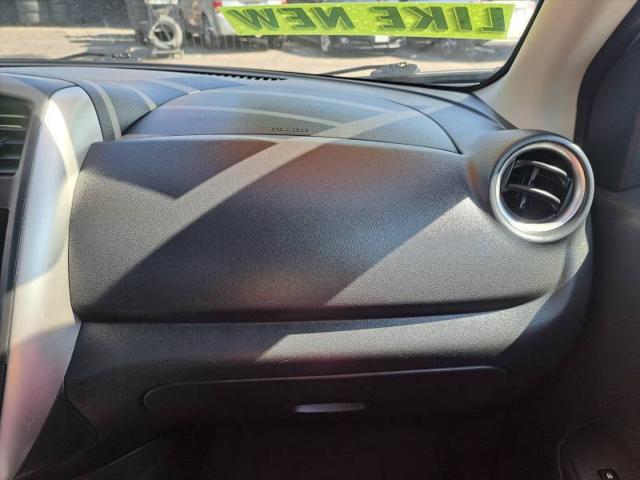 2015 Nissan Versa 1.6 SV