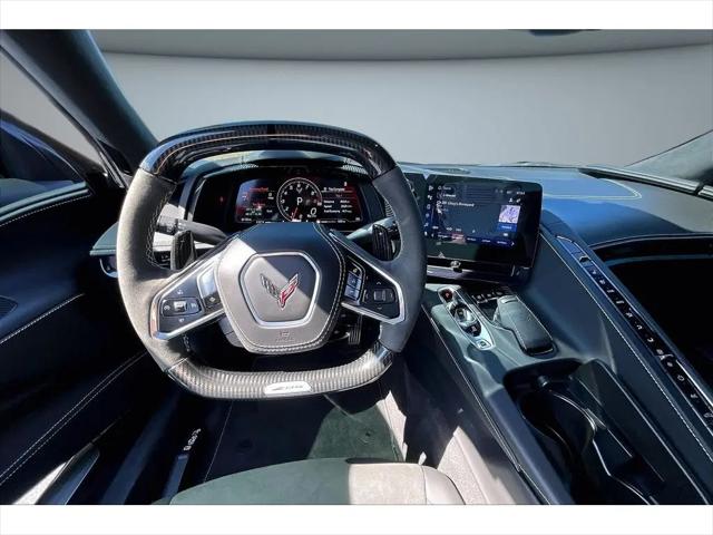 2024 Chevrolet Corvette Z06 RWD Convertible 3LZ