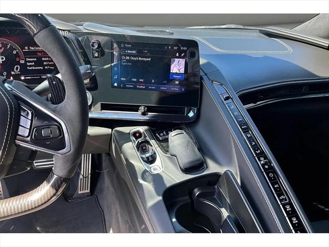 2024 Chevrolet Corvette Z06 RWD Convertible 3LZ