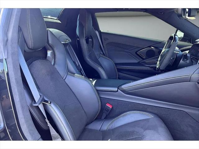 2024 Chevrolet Corvette Z06 RWD Convertible 3LZ