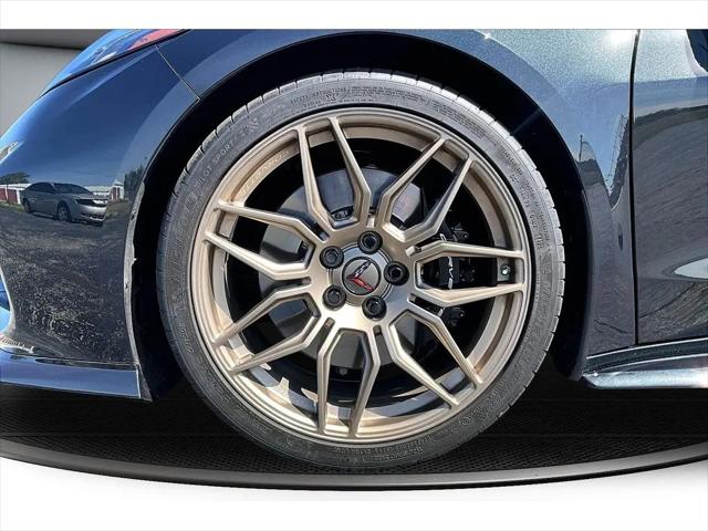 2024 Chevrolet Corvette Z06 RWD Convertible 3LZ