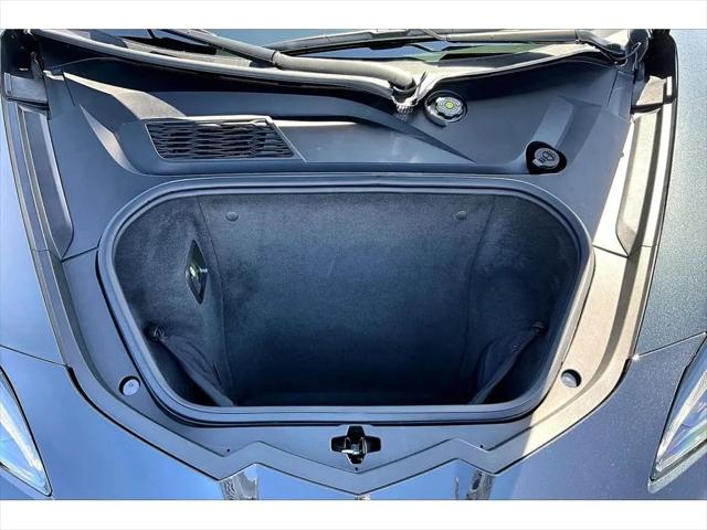 2024 Chevrolet Corvette Z06 RWD Convertible 3LZ