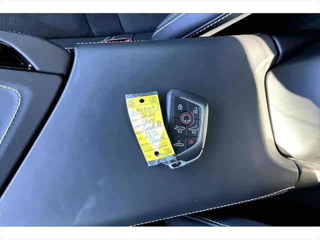 2024 Chevrolet Corvette Z06 RWD Convertible 3LZ