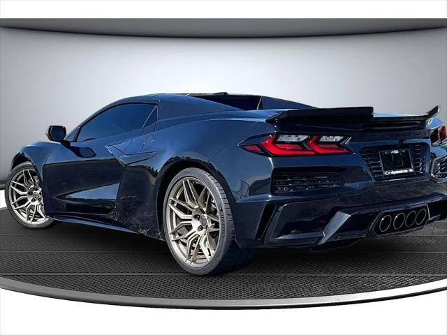 2024 Chevrolet Corvette Z06 RWD Convertible 3LZ