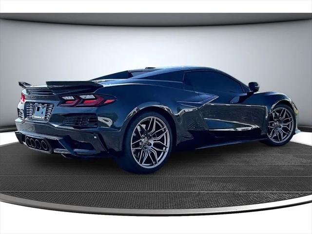 2024 Chevrolet Corvette Z06 RWD Convertible 3LZ