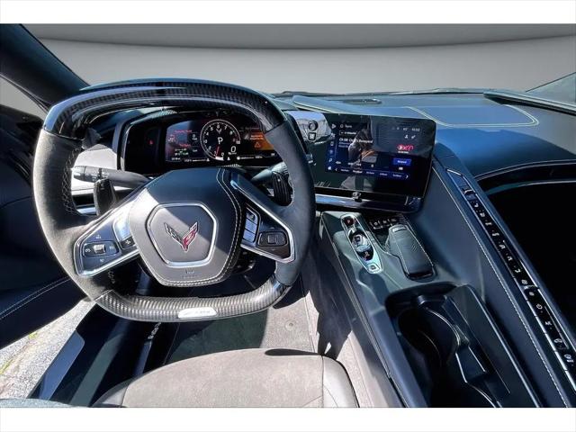 2024 Chevrolet Corvette Z06 RWD Convertible 3LZ