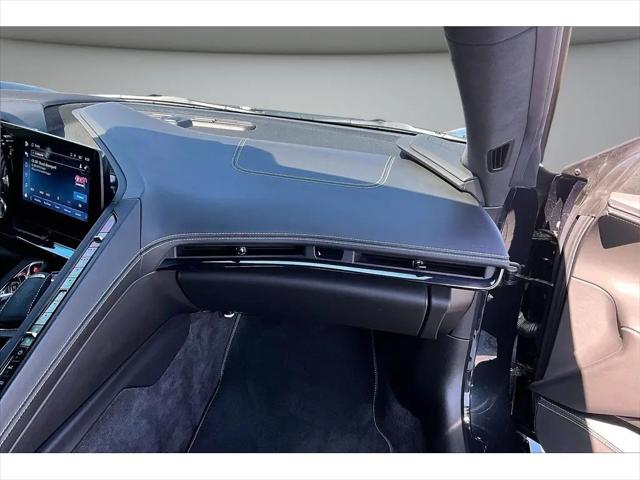 2024 Chevrolet Corvette Z06 RWD Convertible 3LZ