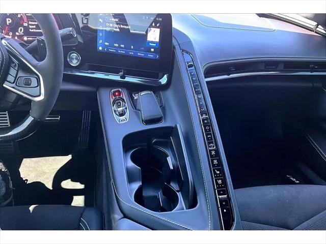 2024 Chevrolet Corvette Z06 RWD Convertible 3LZ