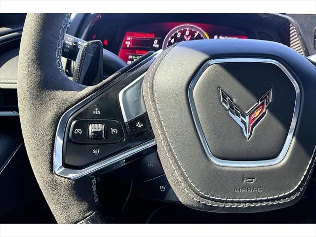 2024 Chevrolet Corvette Z06 RWD Convertible 3LZ