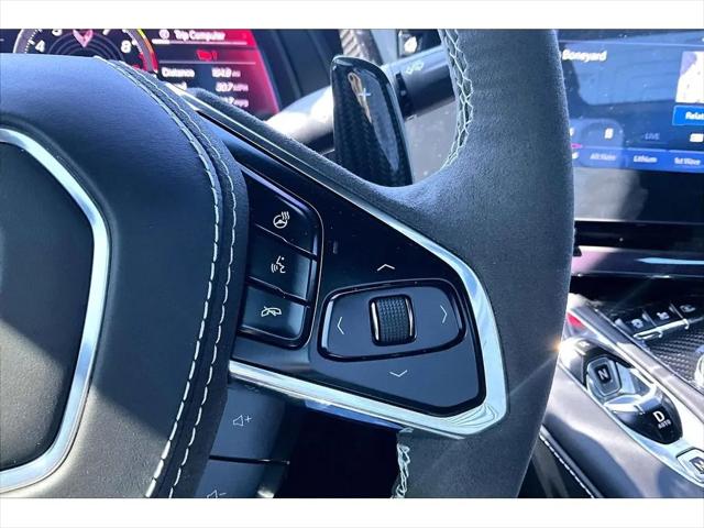 2024 Chevrolet Corvette Z06 RWD Convertible 3LZ