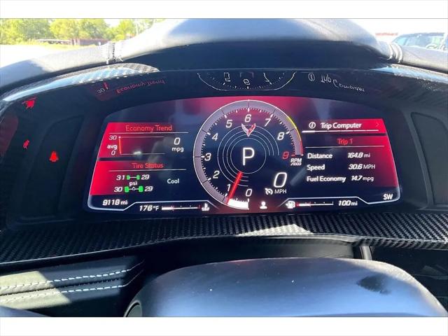 2024 Chevrolet Corvette Z06 RWD Convertible 3LZ