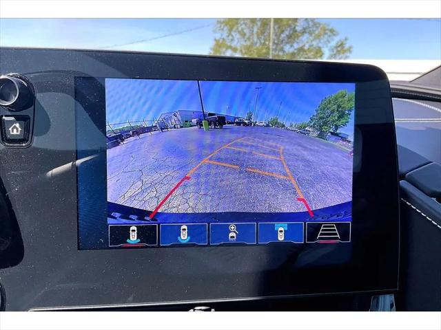 2024 Chevrolet Corvette Z06 RWD Convertible 3LZ