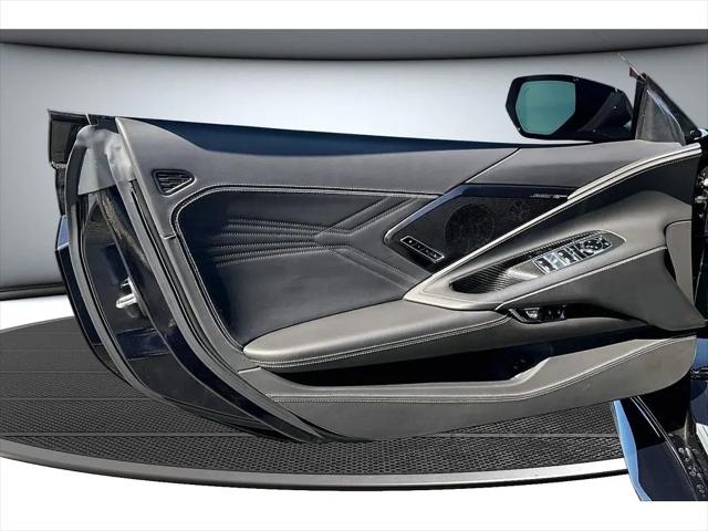 2024 Chevrolet Corvette Z06 RWD Convertible 3LZ