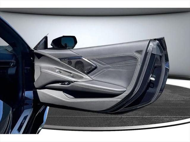 2024 Chevrolet Corvette Z06 RWD Convertible 3LZ