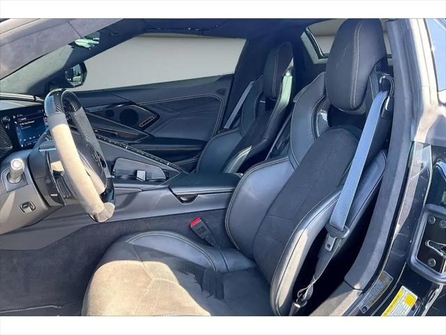 2024 Chevrolet Corvette Z06 RWD Convertible 3LZ