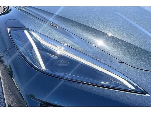 2024 Chevrolet Corvette Z06 RWD Convertible 3LZ