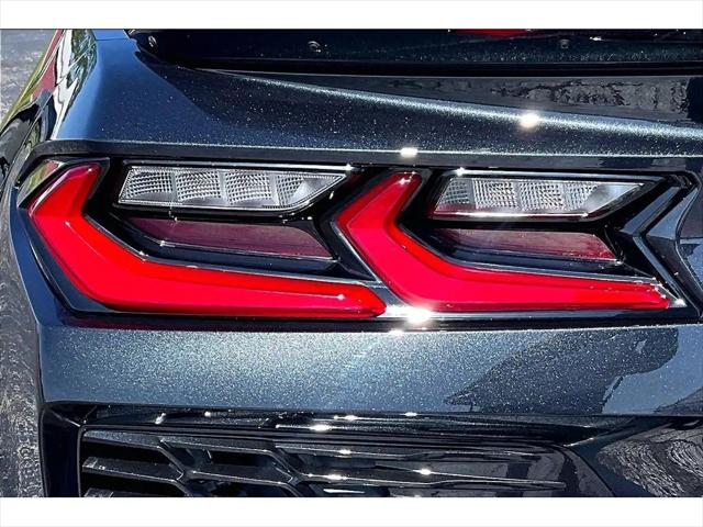 2024 Chevrolet Corvette Z06 RWD Convertible 3LZ