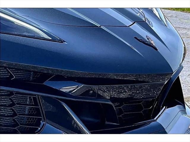 2024 Chevrolet Corvette Z06 RWD Convertible 3LZ