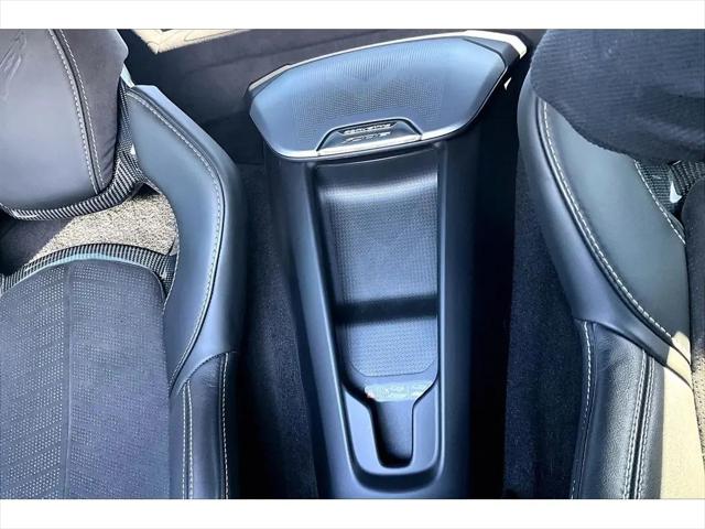 2024 Chevrolet Corvette Z06 RWD Convertible 3LZ