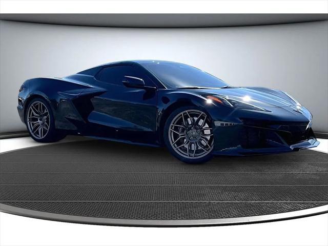 2024 Chevrolet Corvette Z06 RWD Convertible 3LZ