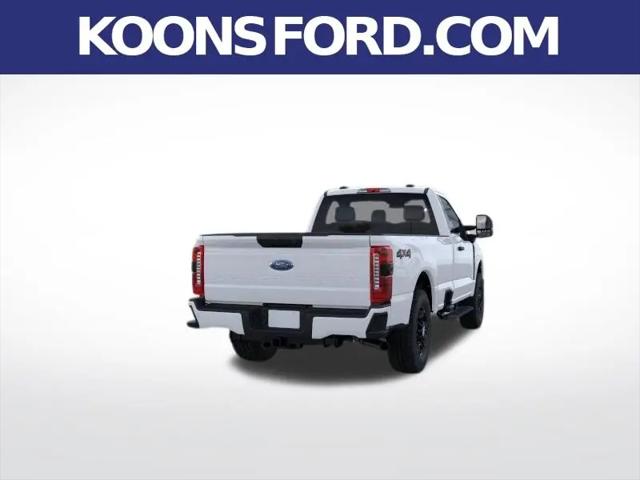 2024 Ford F-350 XL