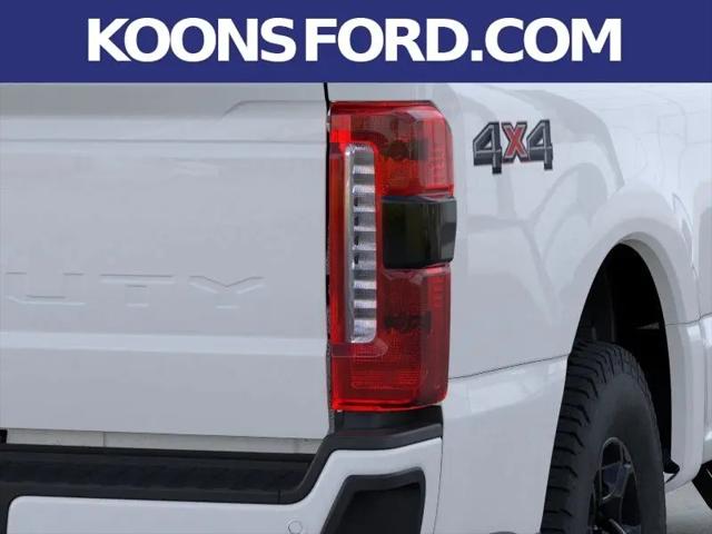 2024 Ford F-350 XL