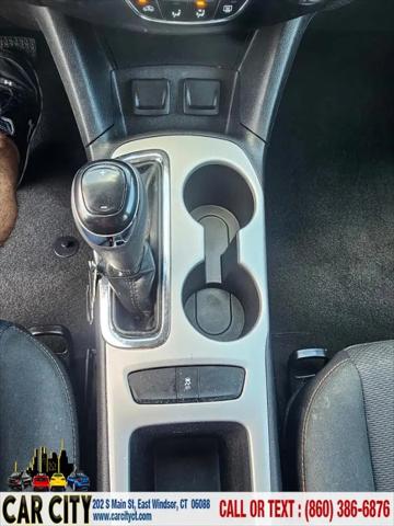 2018 Chevrolet Cruze LS Auto