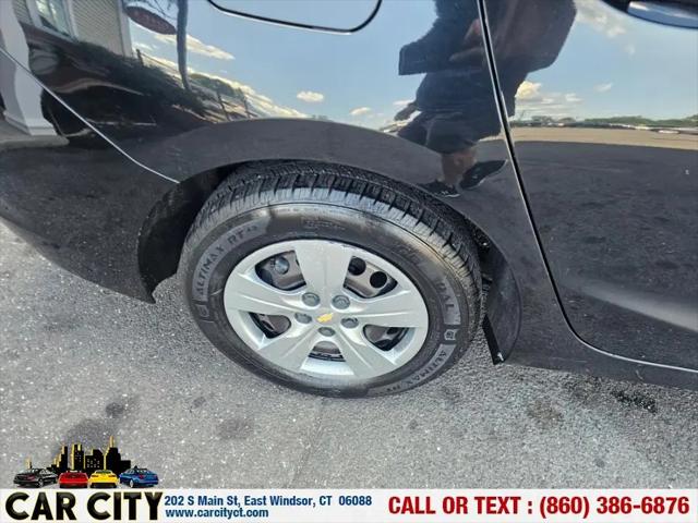 2018 Chevrolet Cruze LS Auto