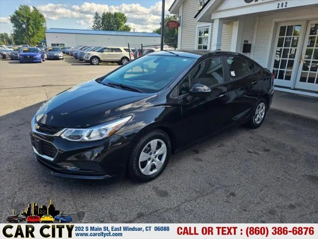 2018 Chevrolet Cruze LS Auto