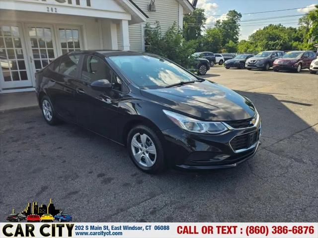 2018 Chevrolet Cruze LS Auto
