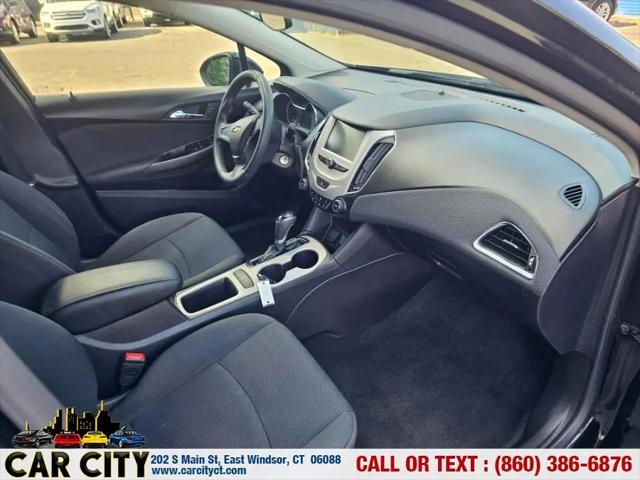 2018 Chevrolet Cruze LS Auto