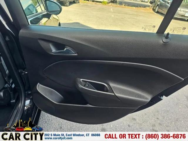2018 Chevrolet Cruze LS Auto