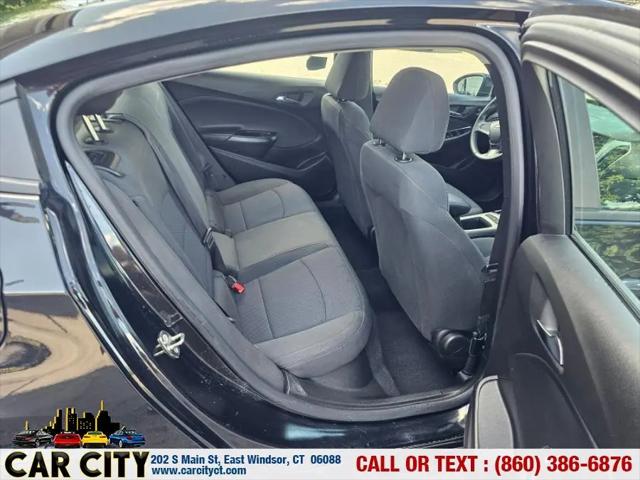 2018 Chevrolet Cruze LS Auto