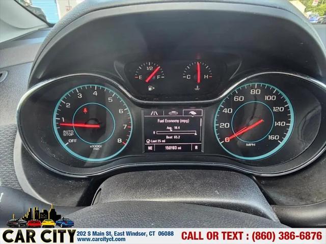 2018 Chevrolet Cruze LS Auto