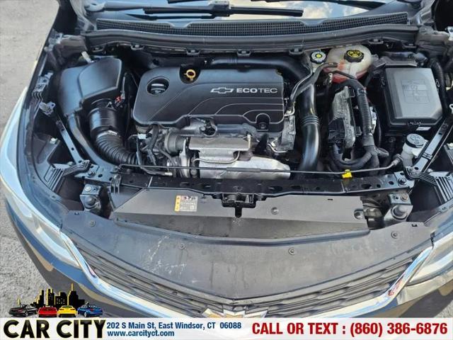 2018 Chevrolet Cruze LS Auto