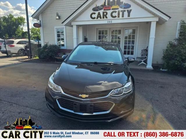 2018 Chevrolet Cruze LS Auto for sale in East Windsor, CT