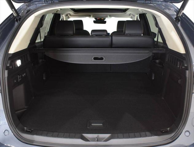 2025 Mazda CX-70 Premium Package