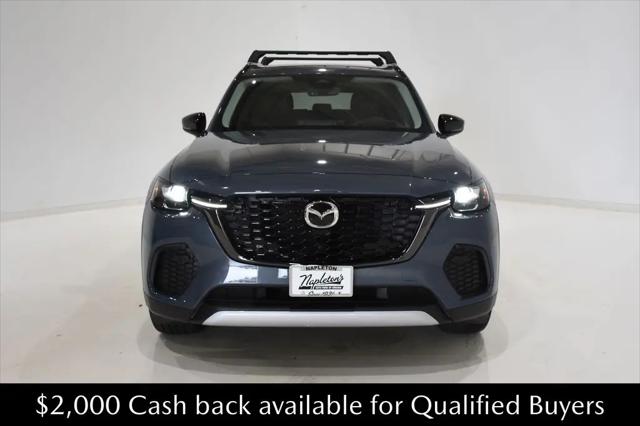 2025 Mazda CX-70 Premium Package