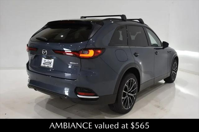 2025 Mazda CX-70 Premium Package