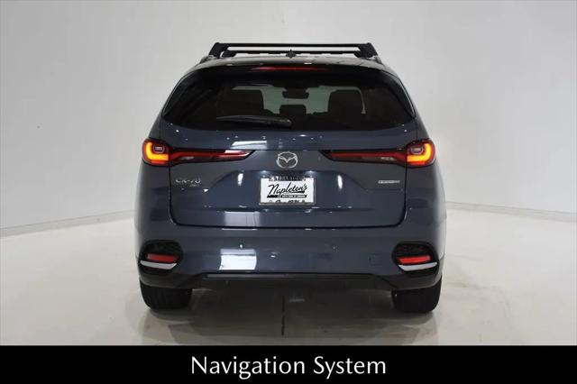 2025 Mazda CX-70 Premium Package