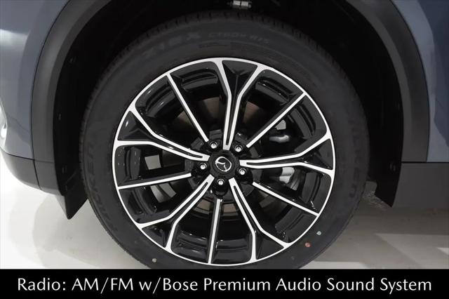 2025 Mazda CX-70 Premium Package