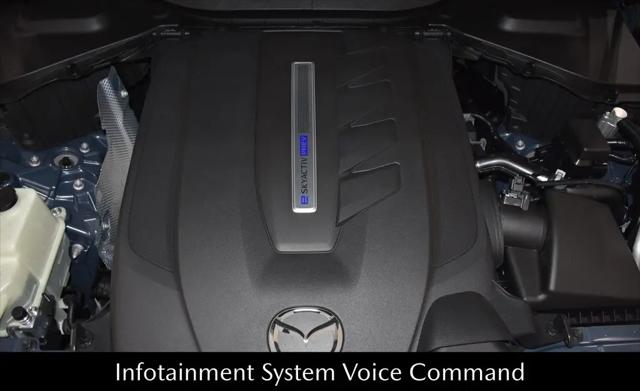 2025 Mazda CX-70 Premium Package
