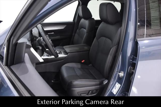 2025 Mazda CX-70 Premium Package
