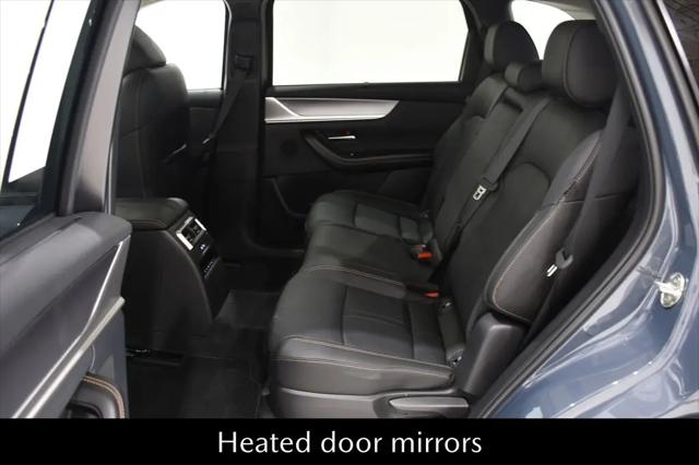2025 Mazda CX-70 Premium Package