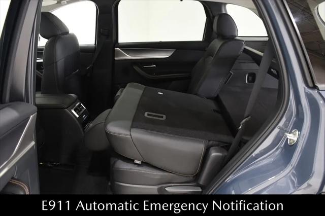 2025 Mazda CX-70 Premium Package