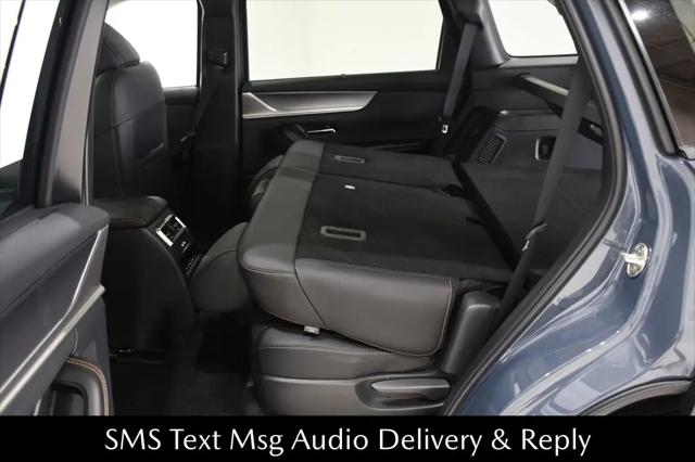 2025 Mazda CX-70 Premium Package