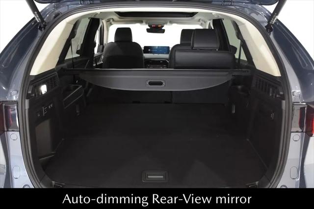 2025 Mazda CX-70 Premium Package