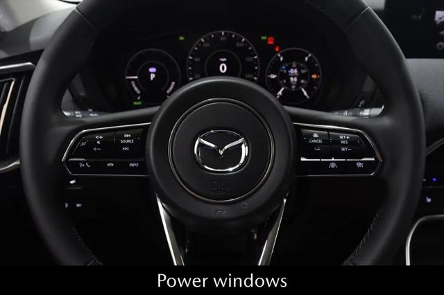 2025 Mazda CX-70 Premium Package