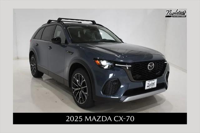 2025 Mazda CX-70 Premium Package for sale in Urbana, IL